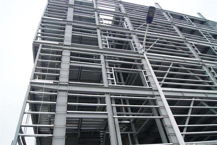 山南高层钢结构的支撑布置与构造需要符合哪些规范