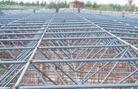山南网架加工厂家-钢结构网架高空散装怎么做？